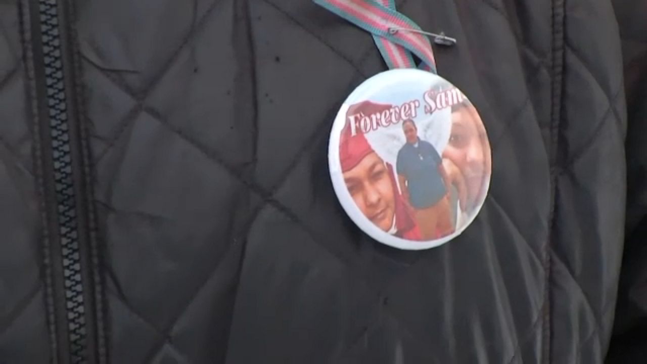 Sam Nordquist's family returns to New York over a year later