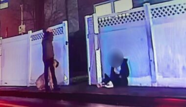 Good Samaritan who helped Queens stabbing victim speaks out: "If something happens to someone, just help them out"