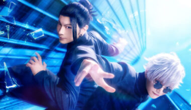 'Jujutsu Kaisen' Stage Cast Will Perform in New York City Japan Parade