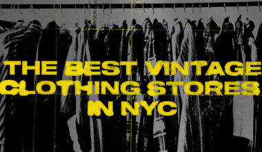 The 10 Best Vintage Clothing Stores in New York City