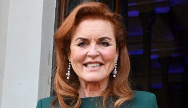 Sarah Ferguson’s Rep Denies She’s Doing a Reality TV Series About Cloning the Queen’s Corgis | Sarah Ferguson | Celebrity News and Gossip | Entertainment, Photos and Videos