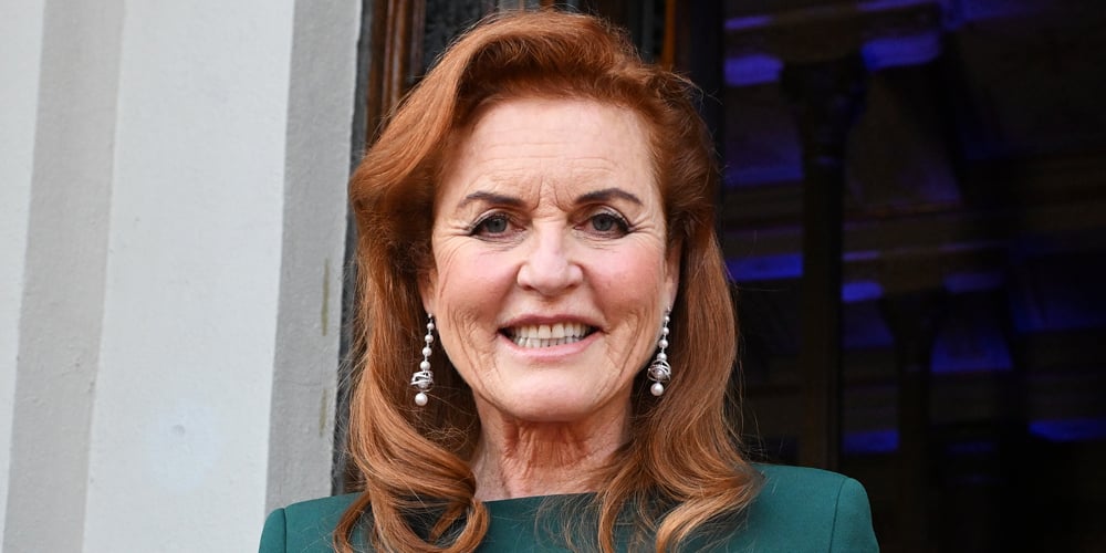 Sarah Ferguson’s Rep Denies She’s Doing a Reality TV Series About Cloning the Queen’s Corgis | Sarah Ferguson | Celebrity News and Gossip | Entertainment, Photos and Videos