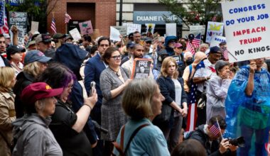 Activists Plan Spring 'No Kings' Protest in Jersey City, Hoboken