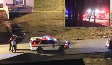 Pennsylvania State Trooper Timothy O'Connor fatally shot during traffic stop, officials say