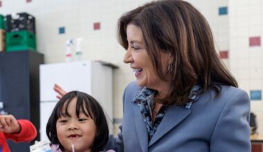 Governor Hochul Highlights More Than 275 Million Free School Meals Served Across the State