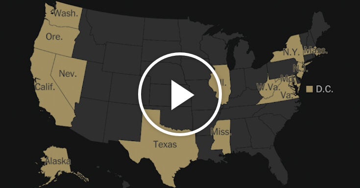 How the Supreme Court Could Change Voting by Mail