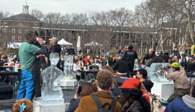 Ice to be Here: Brooklyn Artists Wow at NYC Ice Sculpture Show