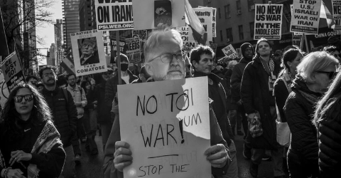 NYC Remains On Edge After US-Israel Strikes Against Iran