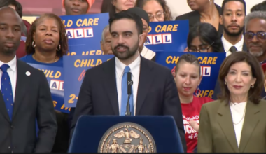 Manhattan’s District 6 Will Be One of First to Get Free 2K Seats