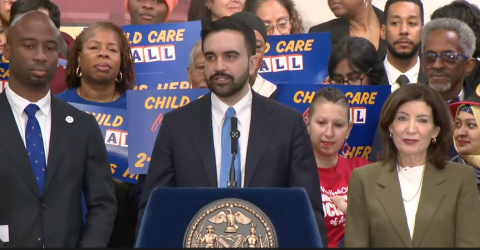 Manhattan’s District 6 Will Be One of First to Get Free 2K Seats