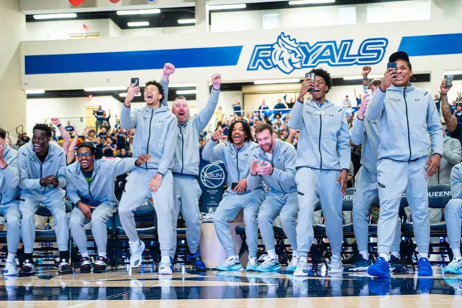 Queens earns #15 seed in NCAA D1 tournament debut queens earns #15 seed in ncaa d1 tournament debut