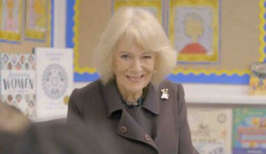 Blink BBC doc on reading will feature Queen Camilla