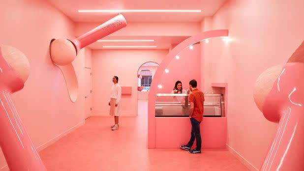 Museum of Ice Cream