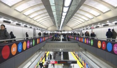 Second Avenue Subway
