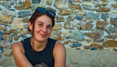 Sara Falcone Secures Prestigious Sloan Grant for Hybrid and Wearable Technology Research