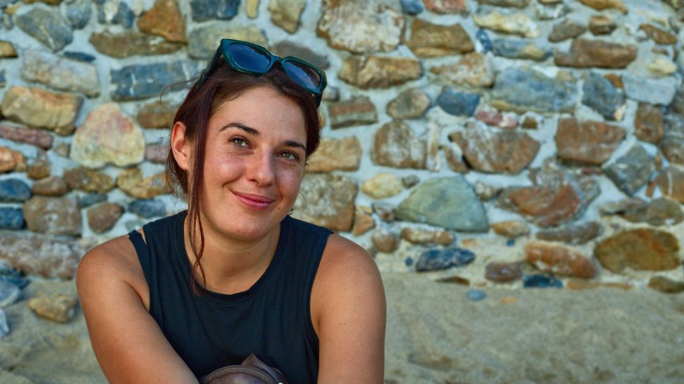 Sara Falcone Secures Prestigious Sloan Grant for Hybrid and Wearable Technology Research