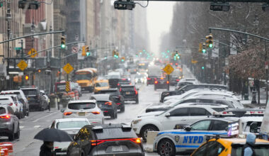 A Court Blocked Trump’s Attempt to Cancel the Congestion Charge in Central Manhattan