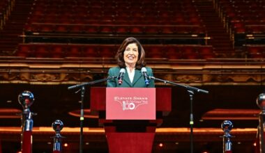 Governor Hochul Announces the Start of Construction on the $34.6 Million Expansion of Shea’s Buffalo Theatre