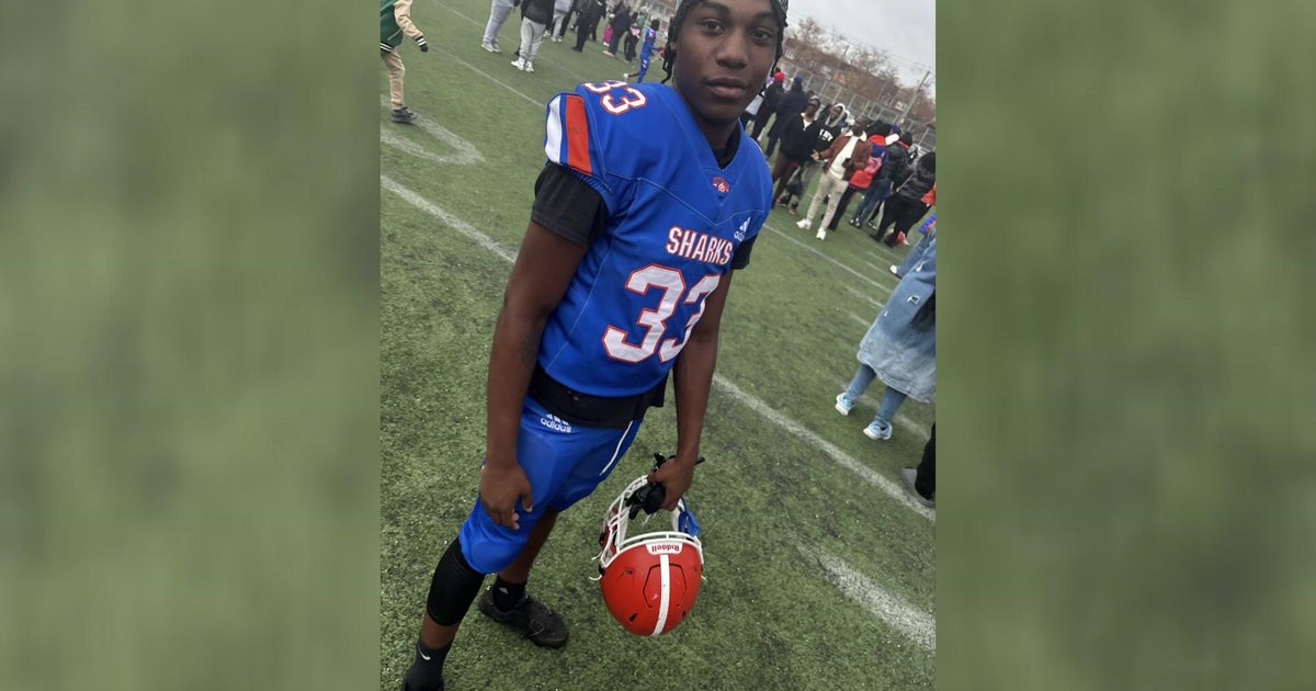 Brooklyn high school football player accidentally killed by teammate in shooting, officials say