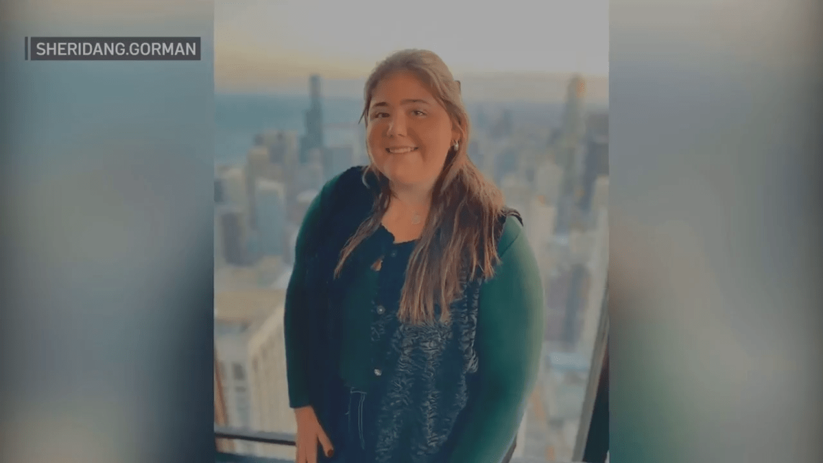 Police question person in killing of student Sheridan Gorman – NBC New York