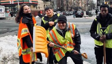 How I Joined NYC’s Blizzard Brigade and Found Community at $30/Hr