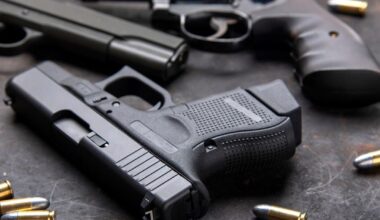 More Than 1K Guns Taken Off NYC Streets So Far This Year, NYPD Says