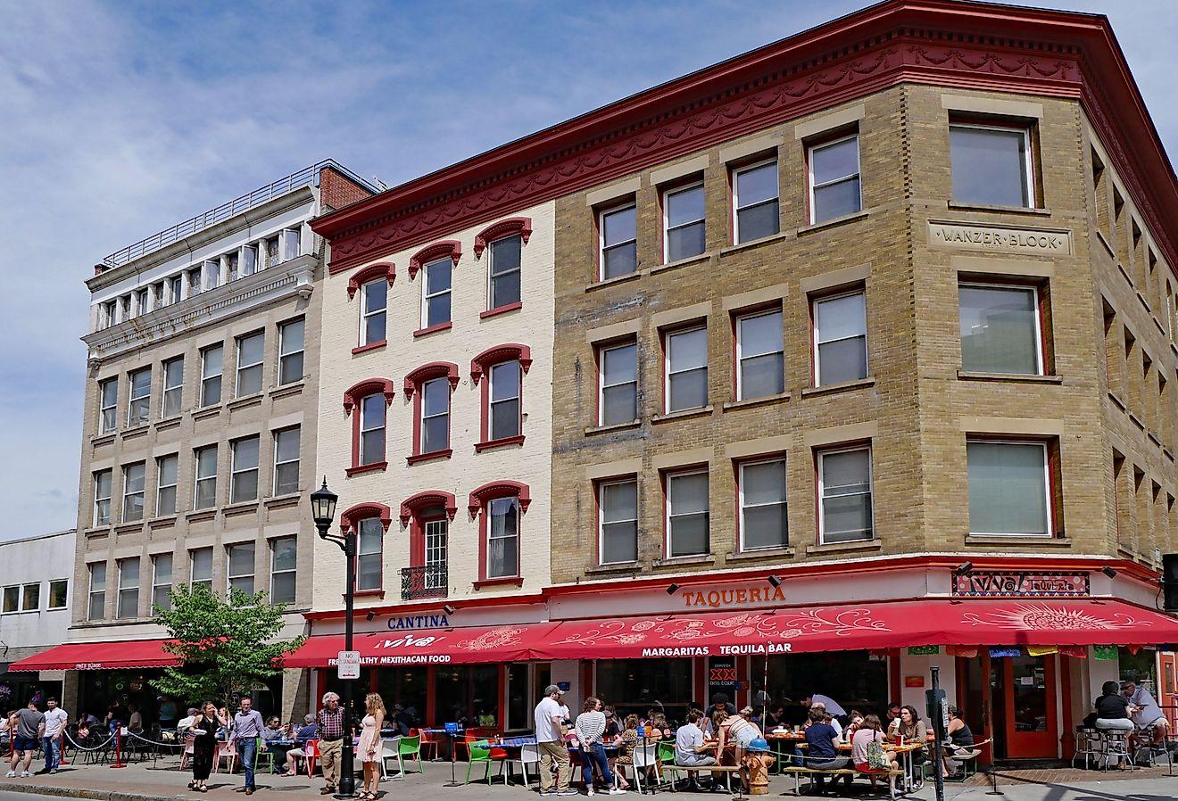 New York's 9 Best Retirement Towns Ranked