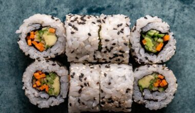 Brooklyn's Sushi Scene Gets A Vegan Upgrade In Park Slope