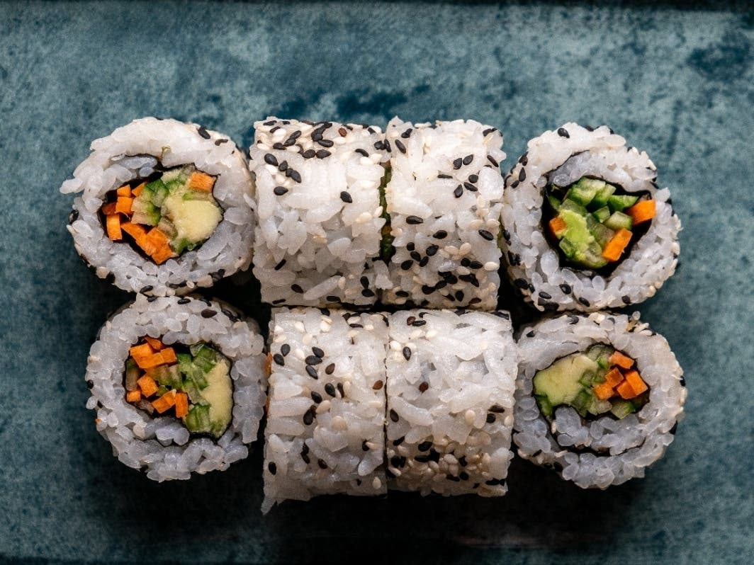 Brooklyn's Sushi Scene Gets A Vegan Upgrade In Park Slope