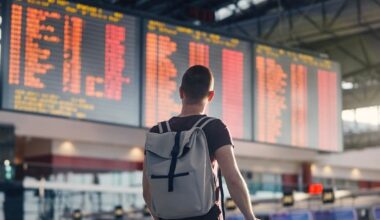 Flight Disruptions Expected At NYC-Area Airports Due To Severe Weather