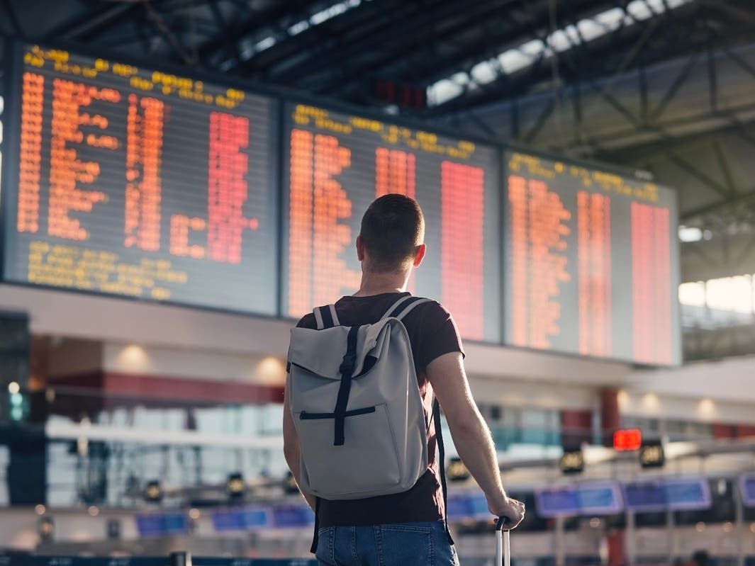 Flight Disruptions Expected At NYC-Area Airports Due To Severe Weather