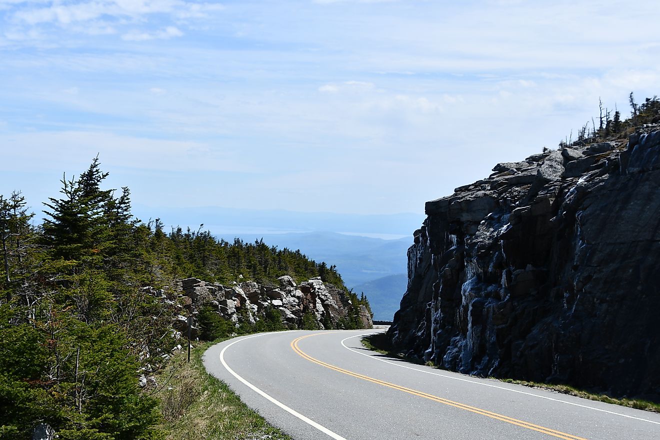 11 Most Scenic Drives in New York