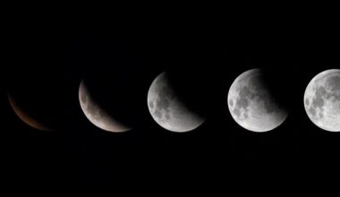 Lunar Eclipse To Be Visible Over Manhattan Beach Early Tuesday Morning
