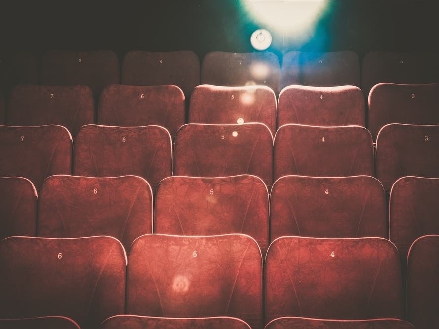 These NYC Movie Theaters Are Ranked Among The World's Best: See Where