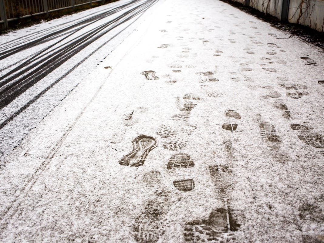 Warming Trend May Arrive In NYC