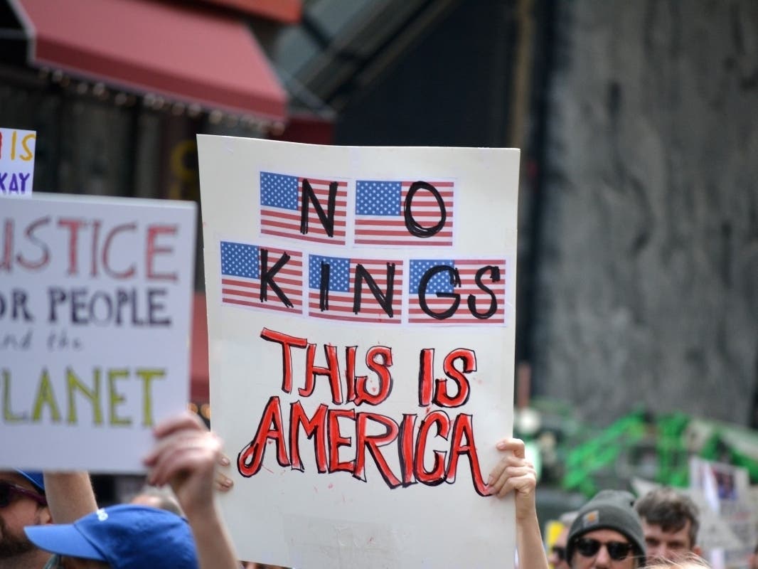 Anti-Trump 'No Kings' Demonstration Scheduled In Brooklyn's Park Slope