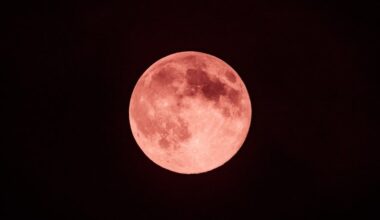 April Night Sky Offers Must-See Celestial Events In NYC