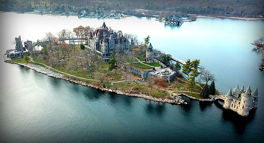 Boldt Castle
