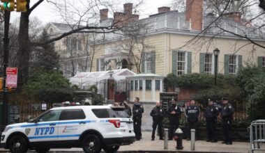 'Improvised Explosive Device' Ignited Outside NYC Mayor's Home