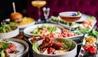 On the Town: Where to Eat and Drink in New York City