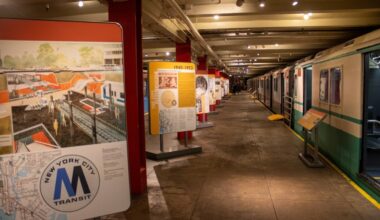 New York Transit Museum staff holds vote to unionize