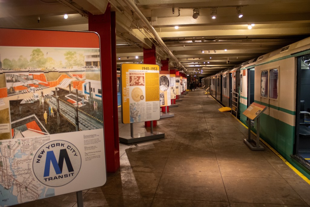 New York Transit Museum staff holds vote to unionize