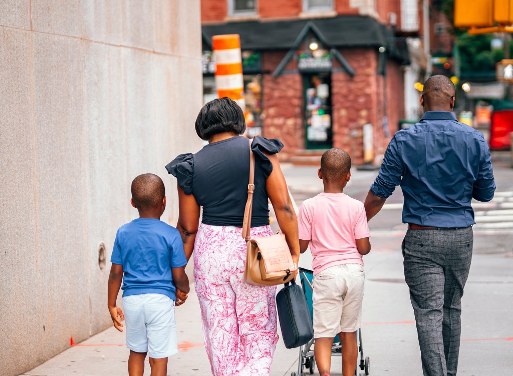 Keep NYC Black families here & keep funds here