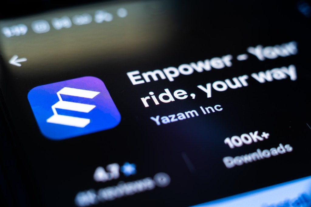NYC sues rideshare app Empower, alleging illegal operation