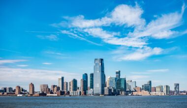 Opinion: Jersey City is the economic engine of New Jersey. The state must help keep it running