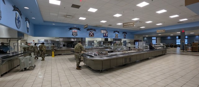 New Campus-Style Dining experience coming to Fort Drum