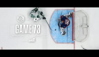 Cinematic Recap: Islanders 2, Stars 1