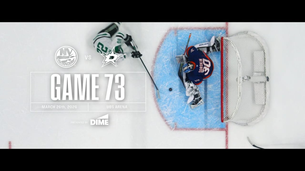 Cinematic Recap: Islanders 2, Stars 1