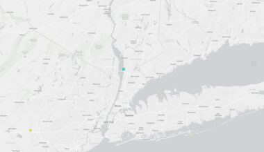 Magnitude 2.3 earthquake rattles Westchester County, N.Y., USGS says