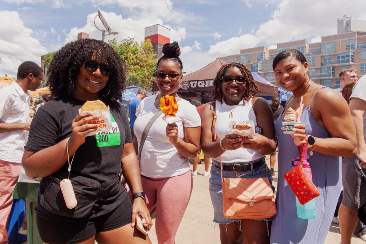 Smorgasburg Returns to Brooklyn For Its 16th Season